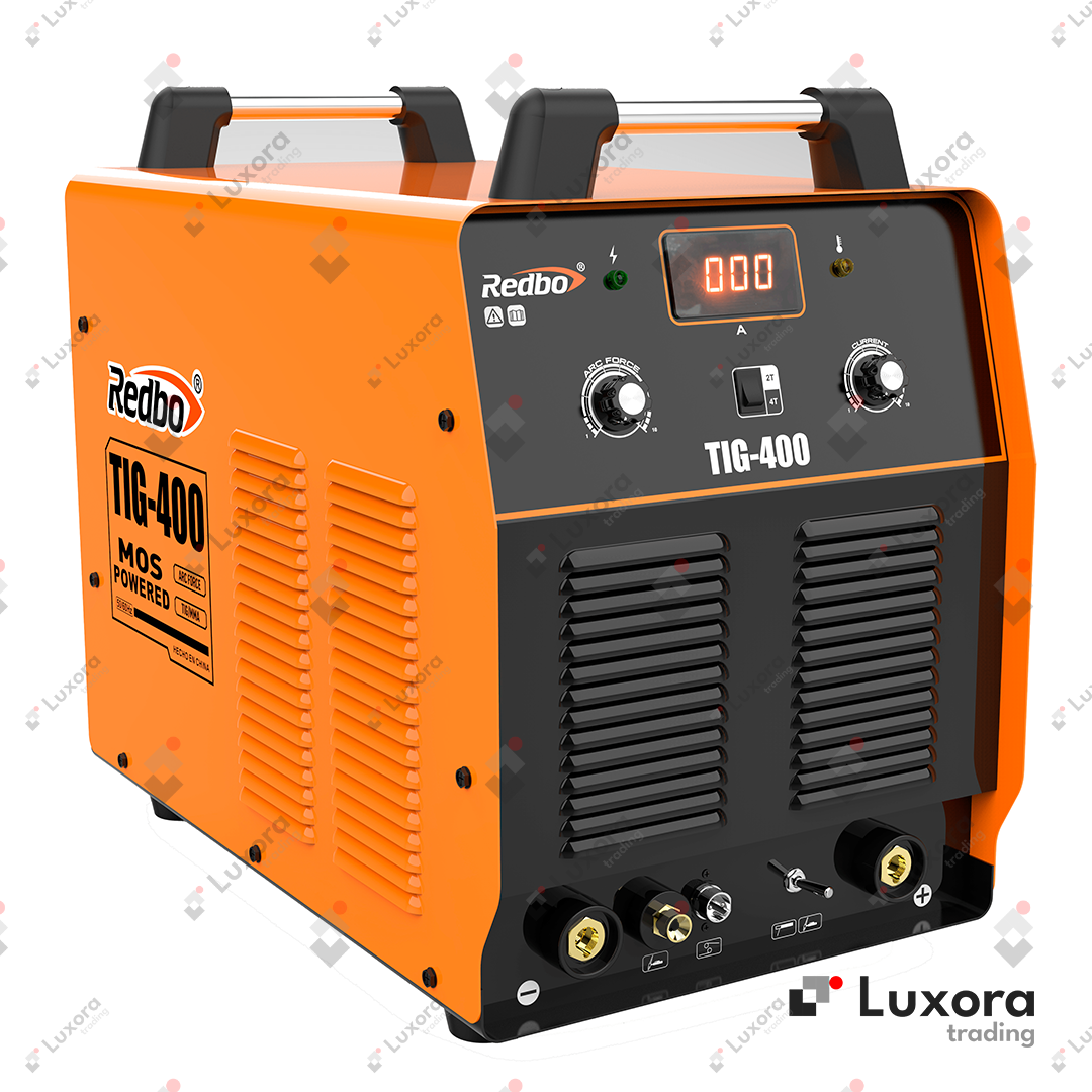 Imagen de Soldadora TIG-400 - REDBO | Máxima Potencia