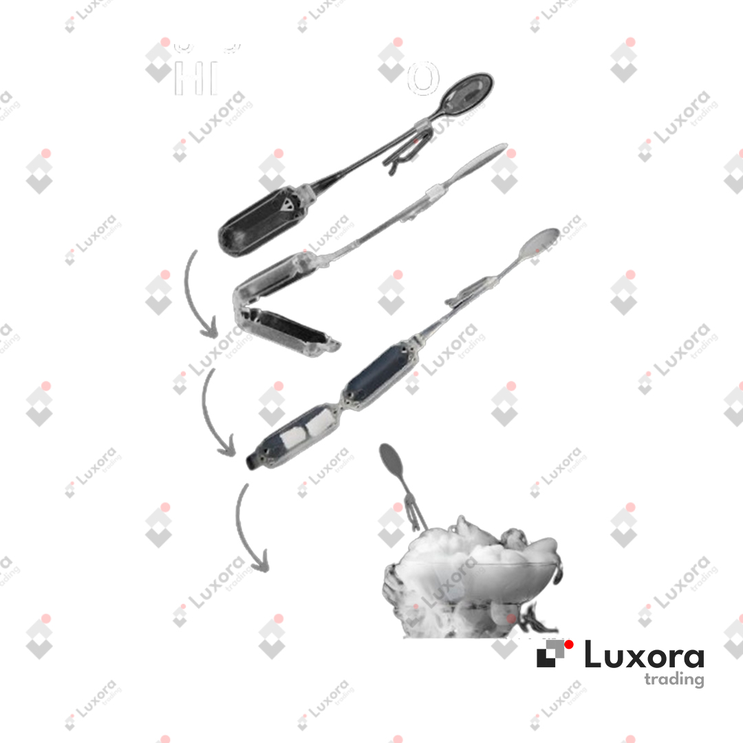 Imagen de MistyStix Hielo Seco - MistyStix | Pack de 25 unidades para efectos especiales