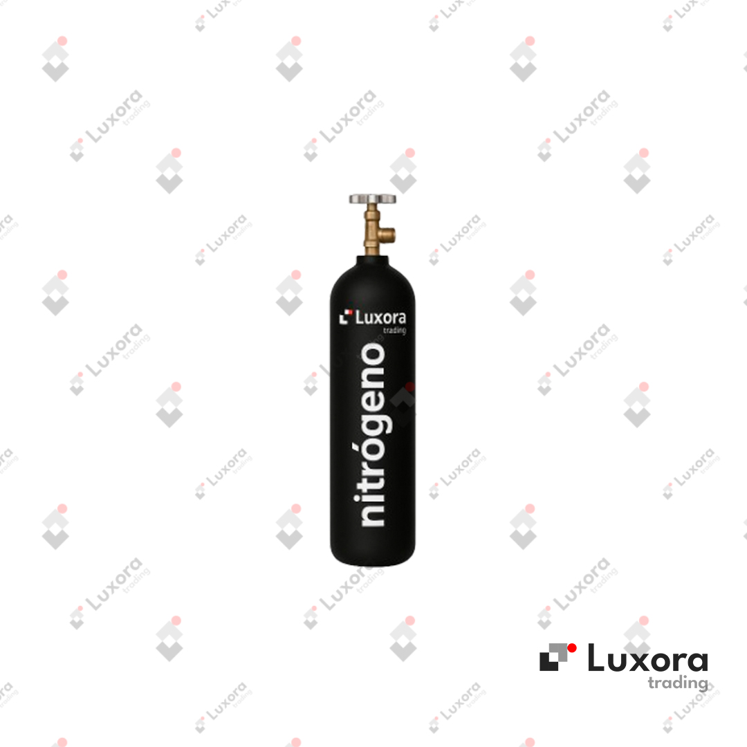 Imagen de Nitrógeno de 2 m³ + Cilindro | Luxora Trading